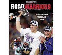 Road Warriors (Tascabile)