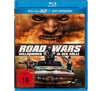Road Wars 3D - Willkommen in der Hölle [3D Blu-ray] [Edizione: Germania]