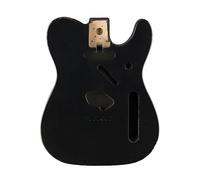 Road Worn® 50's Telecaster® SS Alder Body, Nero
