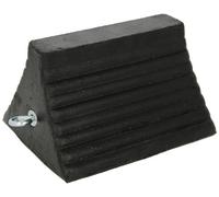 Roadblock RC815 - Cuneo ruota in gomma con fondo vuoto, 25,4 cm (L) x 20,3 cm (L) x 15,2 cm (H)