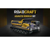 RoadCraft - Aramatsu Bowhead 30T