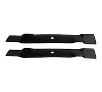 ROADFAR Lame per tosaerba da 106,7 cm, adatte per Scotts per John Deere | Lame per pacciamatura per Scotts M139802, M145969, per John Deere M127129, M139802, 2 lame per tosaerba
