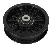 ROADFAR Puleggia per cinghia trapezoidale per tosaerba John Deere | Puleggia folle AUC11241, AM138081, AM134499, AM136441