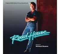 Roadhouse 1989 Colonna Sonora CD Michael Kamen 30th Anniversario Ed. 19CDR200