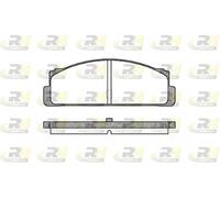 Pastiglie freno Assale posteriore 2022.10 ROADHOUSE per FIAT FSO SEAT TALBOT