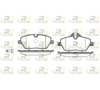 Roadhouse 21131,00 Coppia Di Pastiglie Per Freni