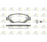 Roadhouse 21177,00 Coppia Di Pastiglie Per Freni
