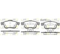 Roadhouse 21183,01 Coppia Di Pastiglie Per Freni