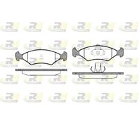 Roadhouse 2119.10 Set di pastiglie freno