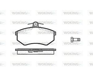Roadhouse 2134,10 Coppia Di Pastiglie Per Freni