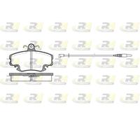 Roadhouse 2141.32 gioco di pastiglie dei freni