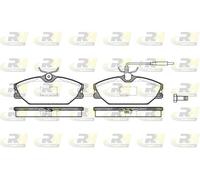 Roadhouse 2208.12 gioco di pastiglie dei freni