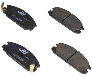 Roadhouse 222802 Pastiglie Freno