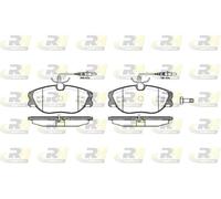 Roadhouse 2305.44 gioco di pastiglie dei freni