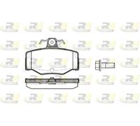 Roadhouse 2343.00 gioco di pastiglie dei freni