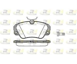 Roadhouse 2382,00 Coppia Di Pastiglie Per Freni