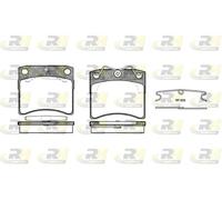 Roadhouse 2385,10 Coppia Di Pastiglie Per Freni