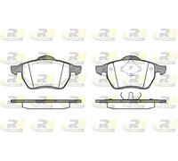 Roadhouse 2390,00 Coppia Di Pastiglie Per Freni