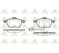 Roadhouse 2390,02 Coppia Di Pastiglie Per Freni