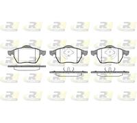 Roadhouse 2390.20 Set di pastiglie freno