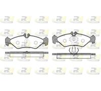 Roadhouse 2579.00 Set di pastiglie freno