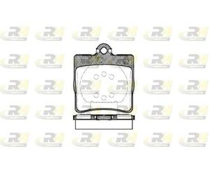 Roadhouse 2678,00 Coppia Di Pastiglie Per Freni