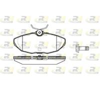 Roadhouse 2732,00 Coppia Di Pastiglie Per Freni