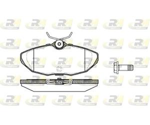 Roadhouse 2732,00 Coppia Di Pastiglie Per Freni