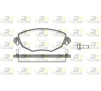 Roadhouse 2776,00 Coppia Di Pastiglie Per Freni