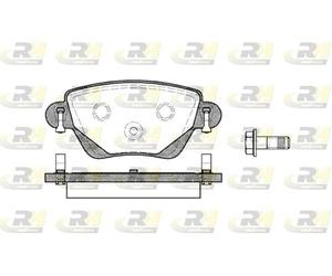 Roadhouse 2777,00 Coppia Di Pastiglie Per Freni