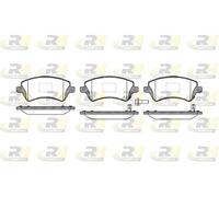 Roadhouse 2822,12 Coppia Di Pastiglie Per Freni