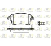 Roadhouse 2833.00 gioco di pastiglie dei freni