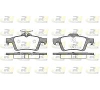 Roadhouse 2842,30 Coppia Di Pastiglie Per Freni