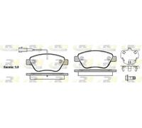 Roadhouse 2858,32 Coppia Di Pastiglie Per Freni