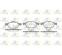 Roadhouse 2984,00 Coppia Di Pastiglie Per Freni