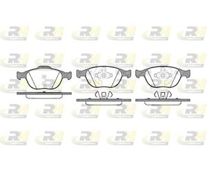 Roadhouse 2984,00 Coppia Di Pastiglie Per Freni