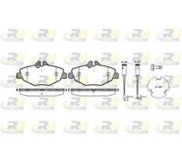 Roadhouse 2990.02 Set di pastiglie freno