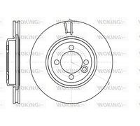 Roadhouse 61081.10 Disco Freno
