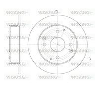 Roadhouse 61156.00 Disco Freno
