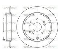 Roadhouse 61174.00 Disco Freno