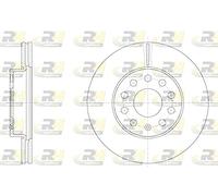 Roadhouse 6158610 Disco Freno