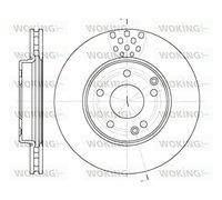 Roadhouse 675110 Disco Freno
