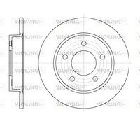 Roadhouse 6906.00 Disco Freno