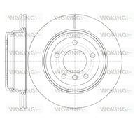 Roadhouse 6977.10 Disco Freno