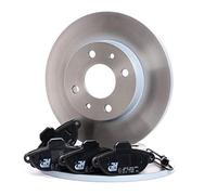 Roadhouse 8414.00 Kit freno, Freno A Disco
