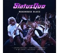 Status Quo Roadhouse Blues (CD) Album