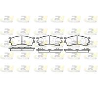 ROADHOUSE Pastiglie Freno Anteriore per Mazda Premacy CP 1.9 2.0 323 F VI