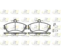ROADHOUSE Pastiglie Freno Anteriore per Mitsubishi COLT VI Z3_A Z2_a -