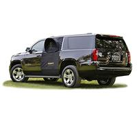 ROADIE Overnighter, Tenda da finestrino per SUV con zanzariera e tenda retrattile, ideale per il campeggio in SUV -