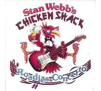 Roadies Concerto by Stan Webb's Chicken Shack (2015-08-03)